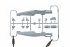 Eduard 84201 Bf 109G-6 Erla 1/48